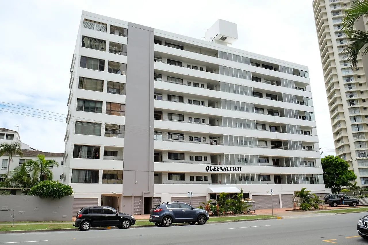 Queensleigh Gold Coast Apartman