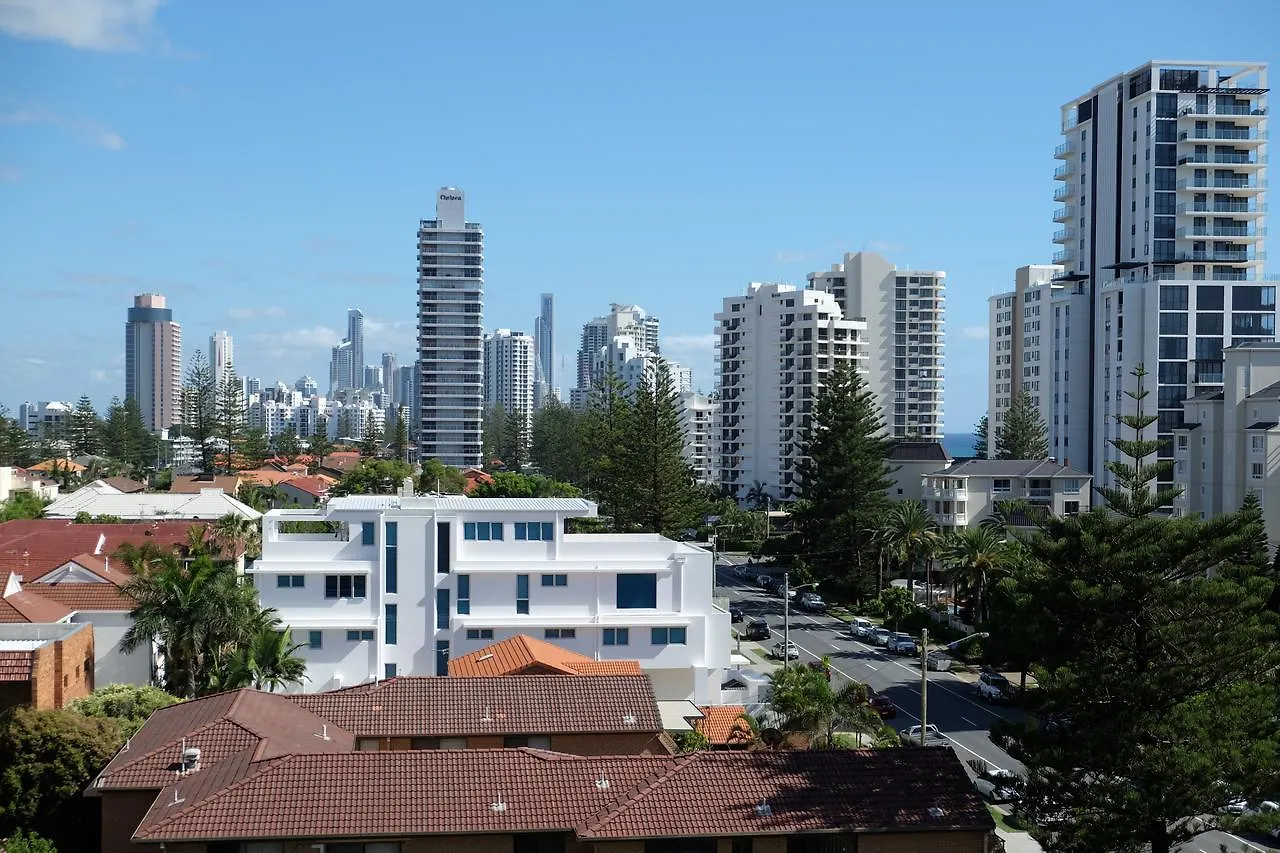 Queensleigh Gold Coast Ausztrália