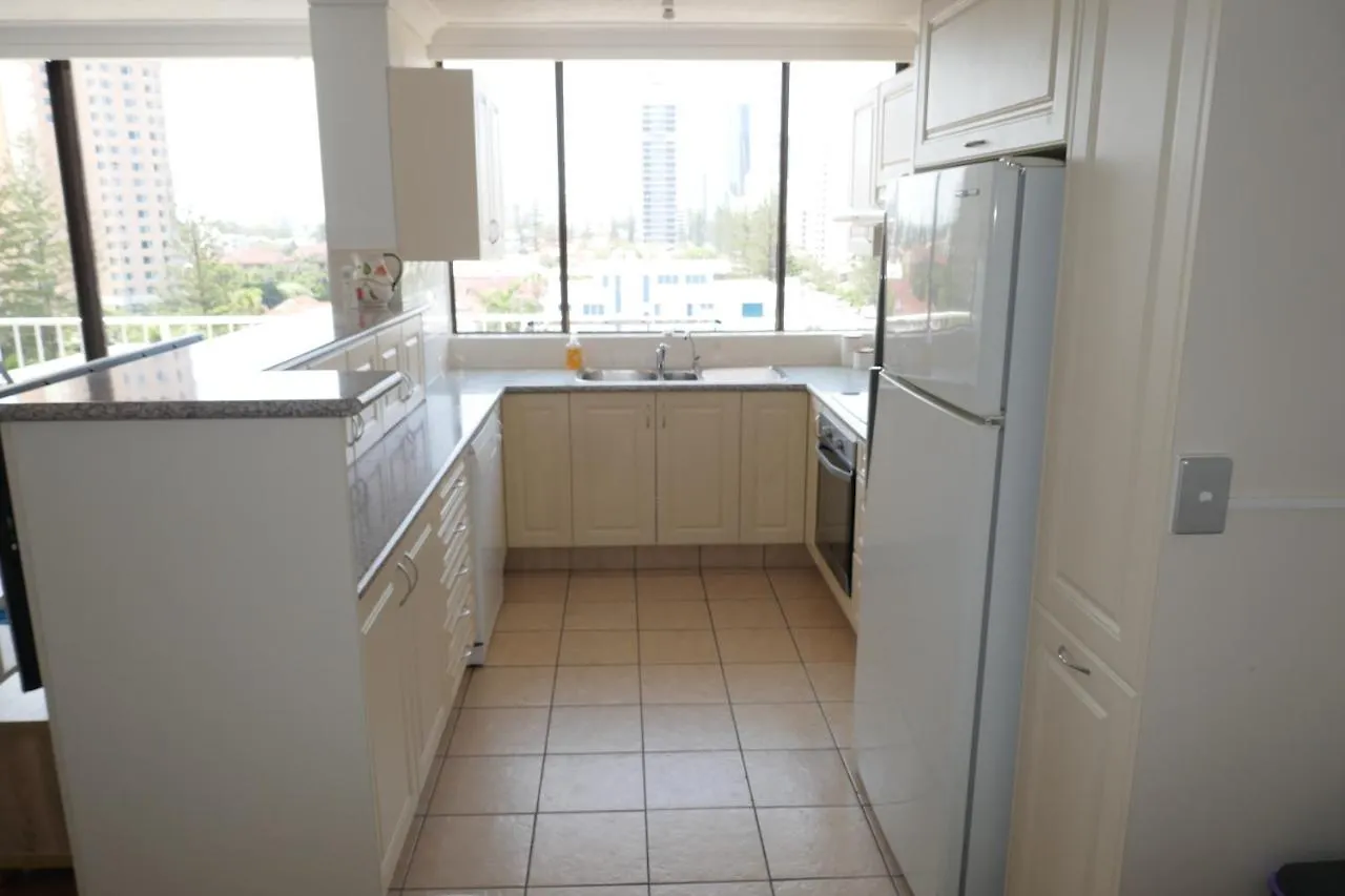 Apartman Queensleigh Gold Coast