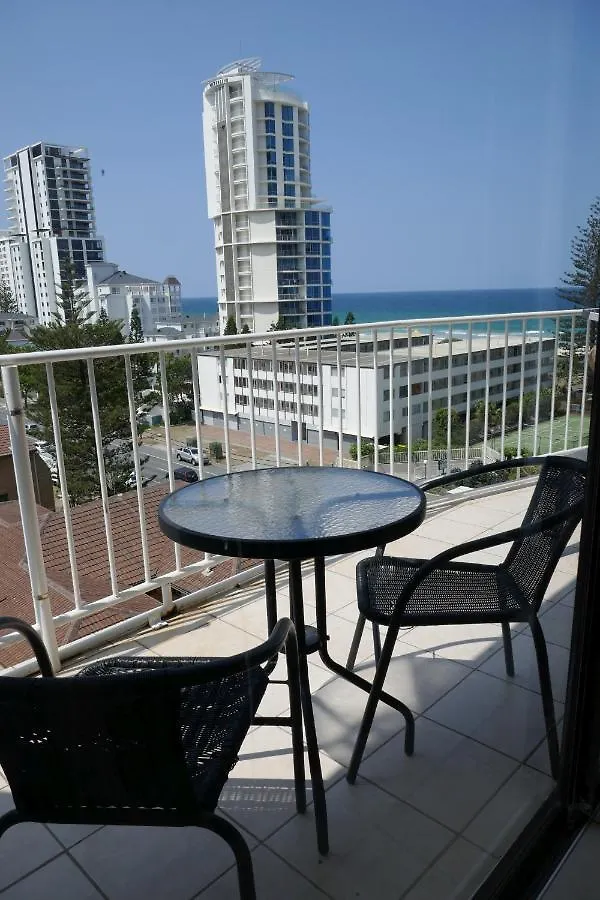 Queensleigh Gold Coast Apartman
