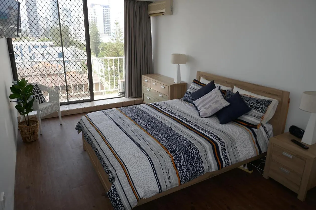 Queensleigh Gold Coast Apartman